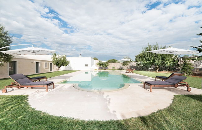 Masseria Il Mandorlo Fiorito - Foto 24