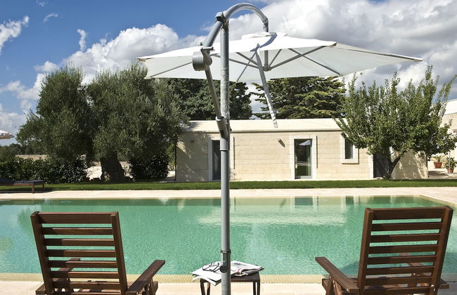Masseria Il Mandorlo Fiorito - Foto 23
