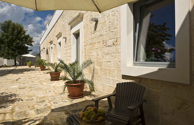 Masseria Il Mandorlo Fiorito - Foto 40
