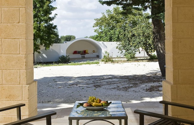 Masseria Il Mandorlo Fiorito - Foto 39