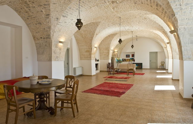 Masseria Il Mandorlo Fiorito - Foto 26