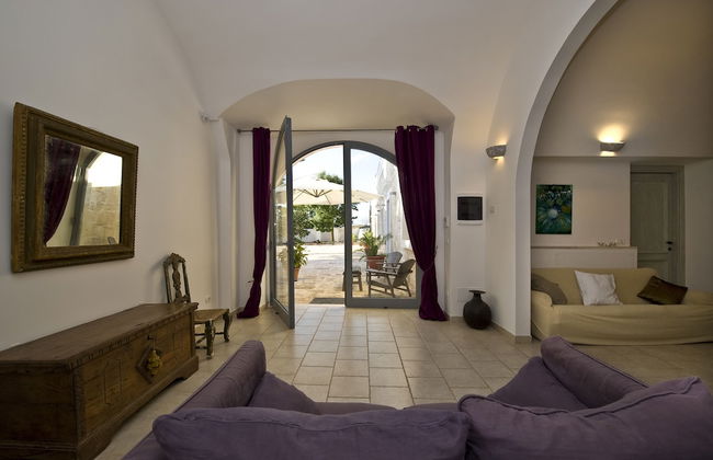 Masseria Il Mandorlo Fiorito - Foto 12