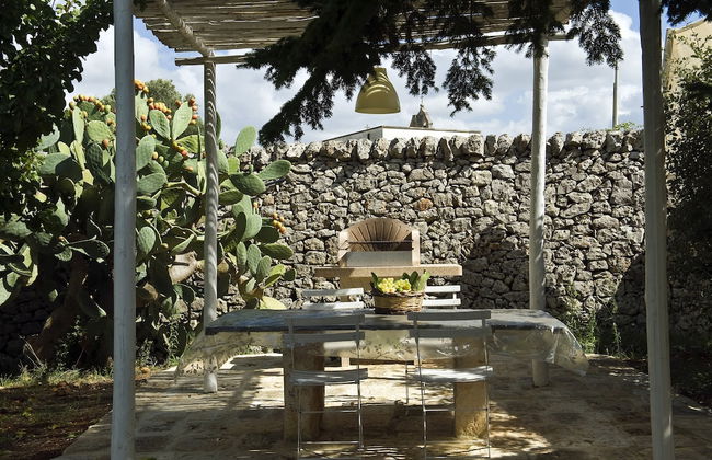 Masseria Il Mandorlo Fiorito - Foto 32