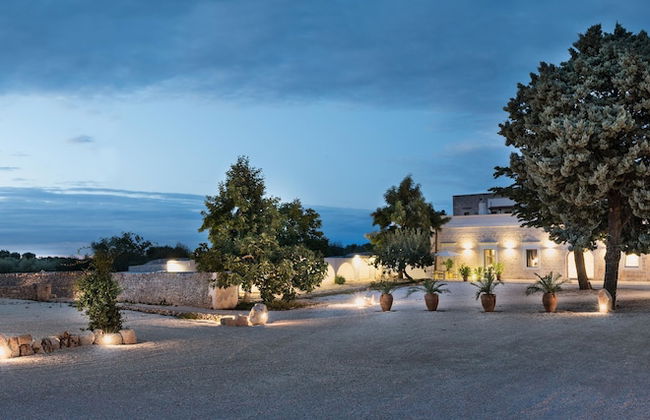 Masseria Il Mandorlo Fiorito - Foto 30