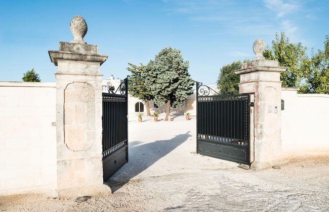 Masseria Il Mandorlo Fiorito - Foto 36