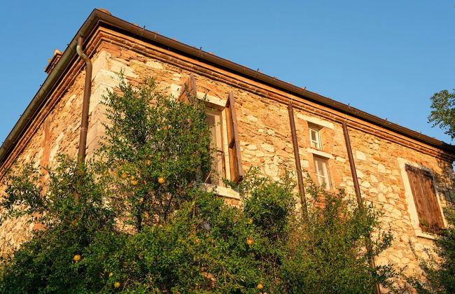 Nice Farmhouse in Asciano With Shared Pool - Foto 30