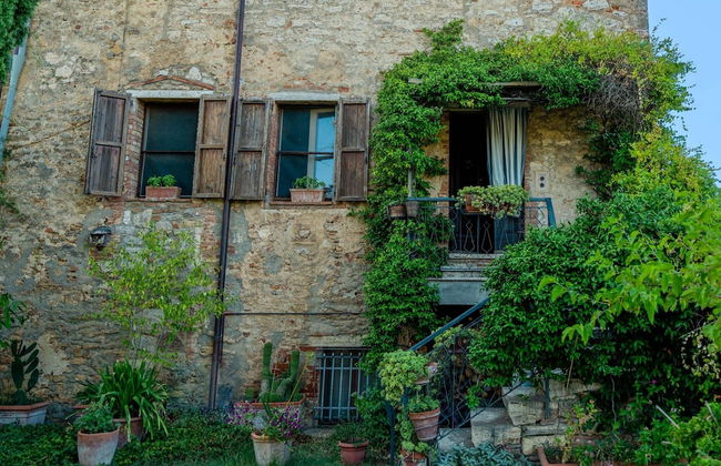 Nice Farmhouse in Asciano With Shared Pool - Foto 34