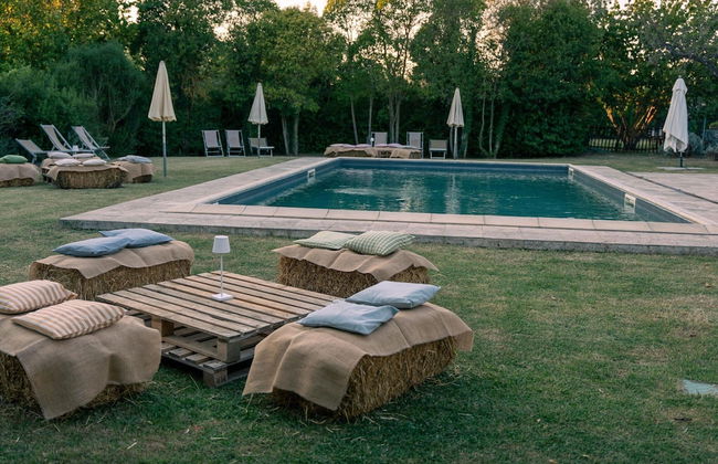 Nice Farmhouse in Asciano With Shared Pool - Foto 12