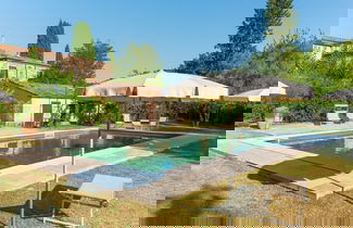 Photo 1 - Nice Farmhouse in Asciano With Shared Pool