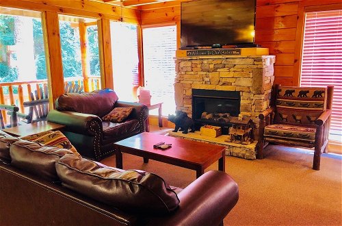 Foto 10 - Creekside Dreams - One Bedroom Cabin