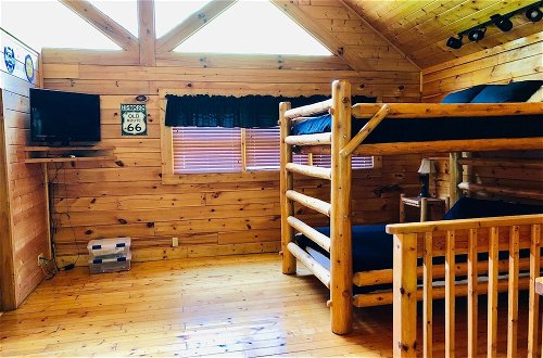 Foto 22 - Creekside Dreams - One Bedroom Cabin