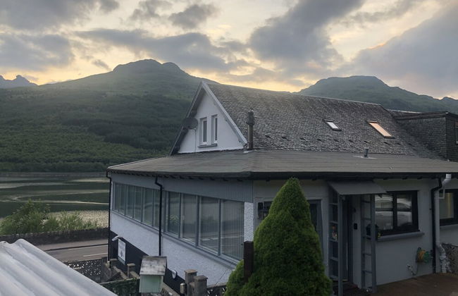 Arrochar Alps and Loch views - Photo 18