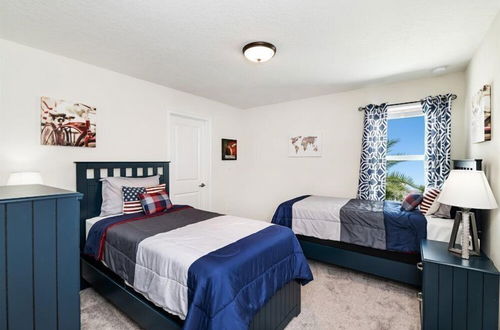 Photo 7 - NEW BETHEL Orlando Villa With Pvt Pool Jacuzzi, Game Room and close to Disney