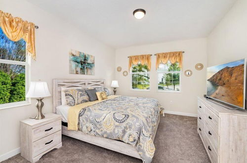 Photo 4 - NEW BETHEL Orlando Villa With Pvt Pool Jacuzzi, Game Room and close to Disney