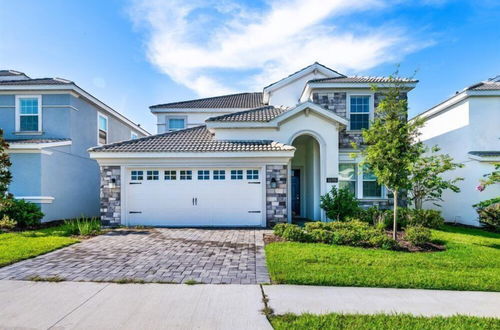 Photo 42 - NEW BETHEL Orlando Villa With Pvt Pool Jacuzzi, Game Room and close to Disney