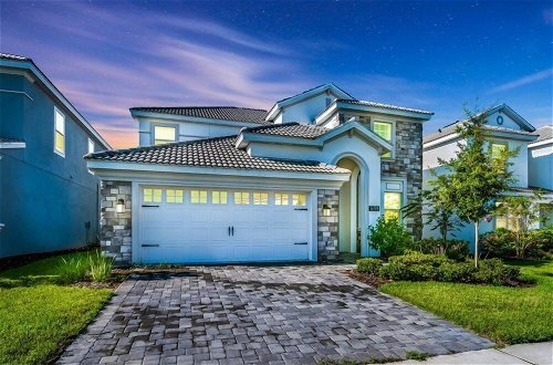 Foto 6 - NEW BETHEL Orlando Villa With Pvt Pool Jacuzzi, Game Room and close to Disney
