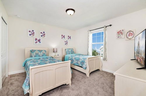 Photo 5 - NEW BETHEL Orlando Villa With Pvt Pool Jacuzzi, Game Room and close to Disney