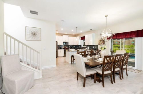 Foto 4 - NEW BETHEL Orlando Villa With Pvt Pool Jacuzzi, Game Room and close to Disney