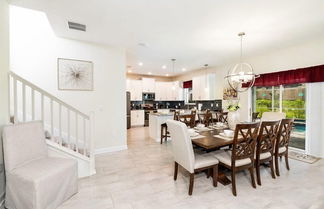 Photo 2 - NEW BETHEL Orlando Villa With Pvt Pool Jacuzzi, Game Room and close to Disney