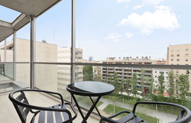 Ciutadella Park Apartments - Foto 14