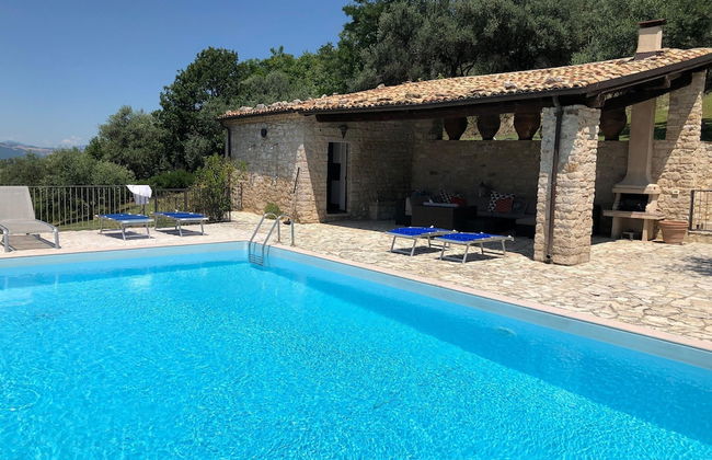 Gorgeous Mansion in Ripabottoni With Swimming Pool - Foto 72