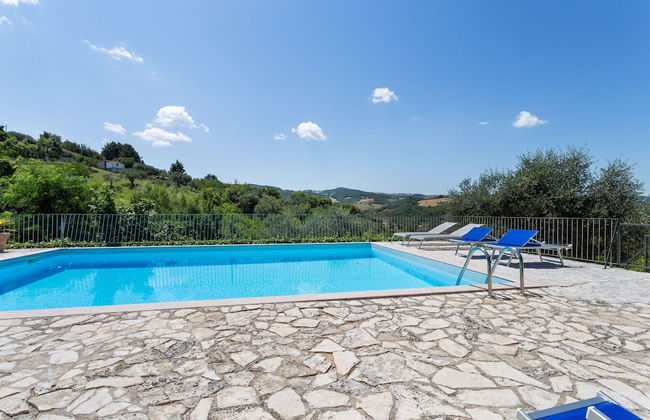 Gorgeous Mansion in Ripabottoni With Swimming Pool - Foto 73