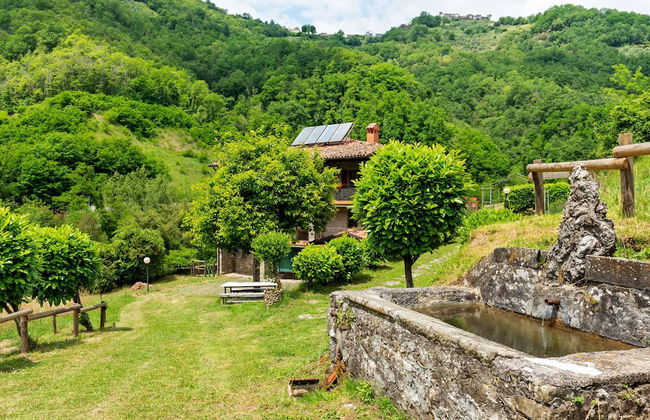 Belvilla by OYO La Casa sul Fiume 4 - Foto 19