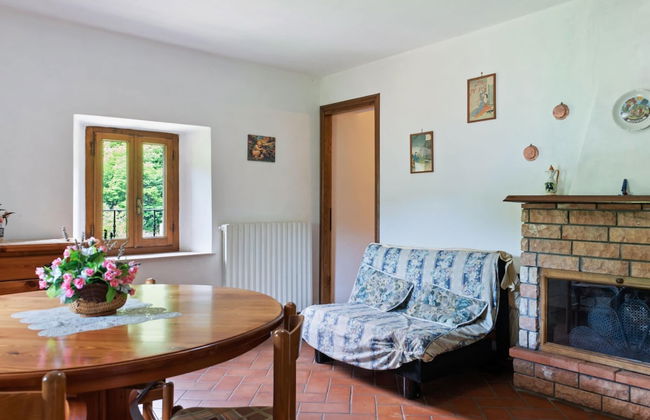 Apartment in Fosciandora With Pool - Foto 14