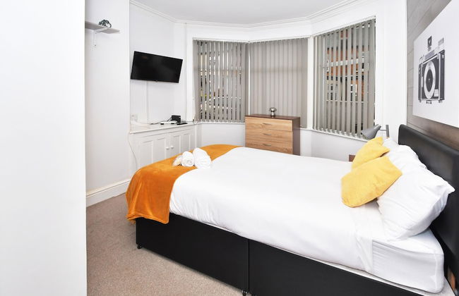 Townhouse @ Lord Street Crewe - Foto 6