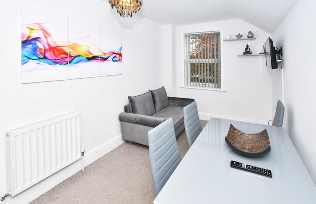 Townhouse @ Lord Street Crewe - Foto 33