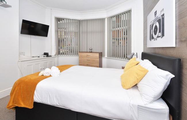 Townhouse @ Lord Street Crewe - Foto 7