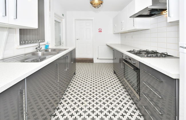 Townhouse @ Lord Street Crewe - Foto 28