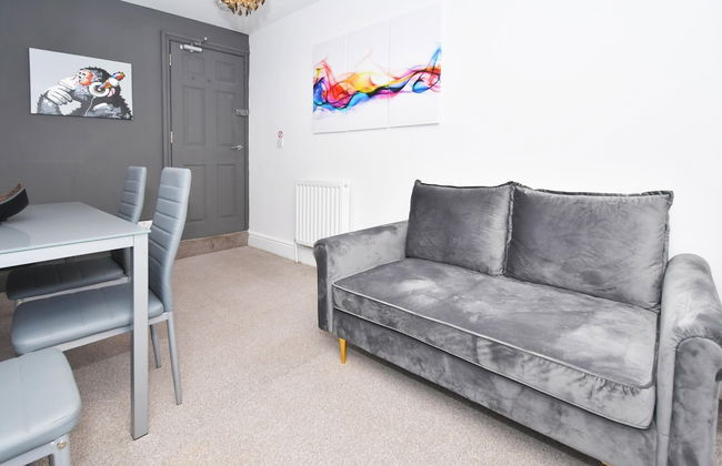 Townhouse @ Lord Street Crewe - Foto 31