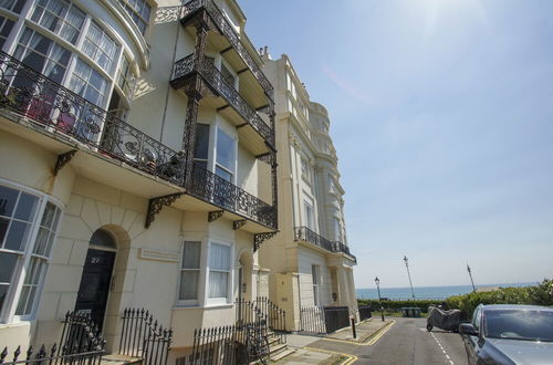 Photo 11 - Regency Apartment Sea View by Brighton Holiday Lets