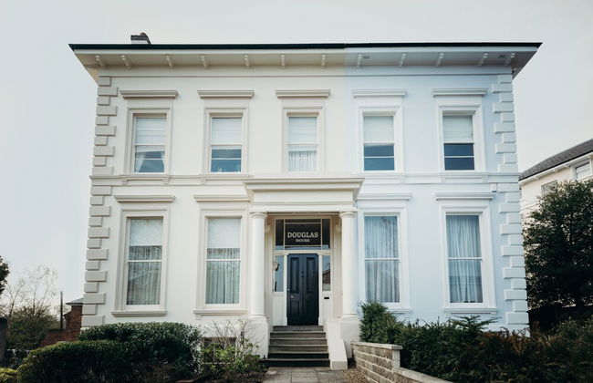 Douglas House - Foto 15