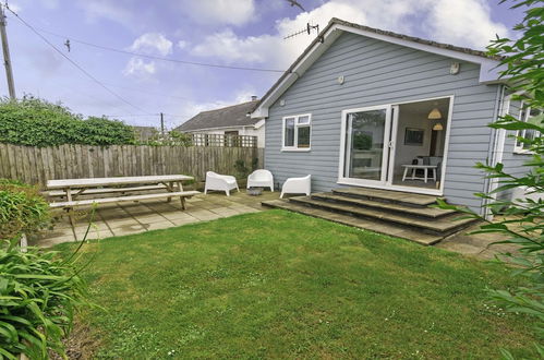 Foto 14 - Swallows Croyde 3 Bedrooms, Sleeps 6, Beach Chalet