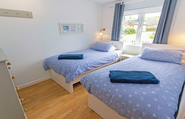 Swallows Croyde 3 Bedrooms, Sleeps 6, Beach Chalet - Foto 2