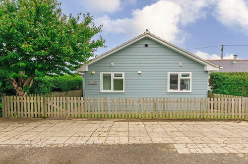 Photo 12 - Swallows Croyde 3 Bedrooms, Sleeps 6, Beach Chalet