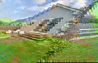 Foto 3 - Swallows Croyde 3 Bedrooms, Sleeps 6, Beach Chalet