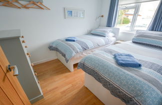 Foto 2 - Swallows Croyde 3 Bedrooms, Sleeps 6, Beach Chalet