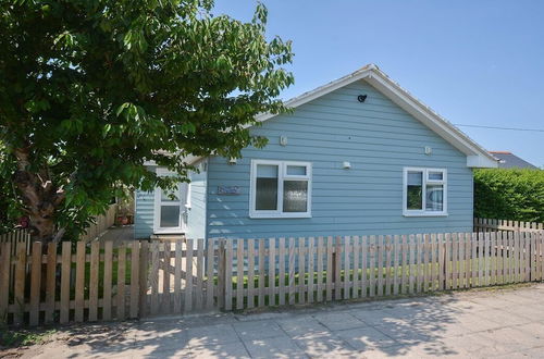 Foto 9 - Swallows Croyde 3 Bedrooms, Sleeps 6, Beach Chalet