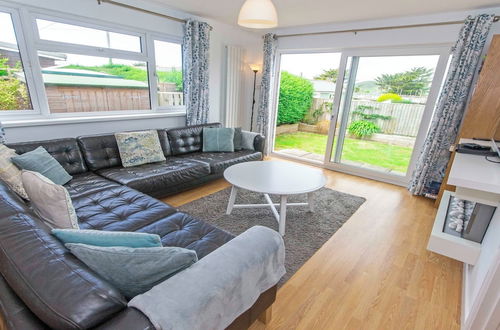 Photo 8 - Swallows Croyde 3 Bedrooms, Sleeps 6, Beach Chalet