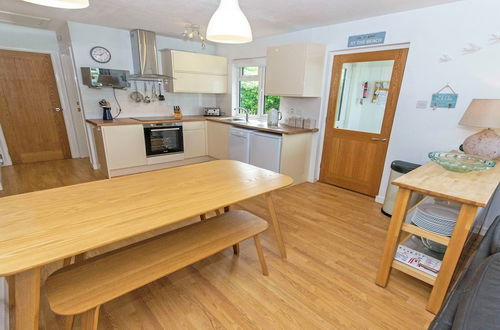 Photo 5 - Swallows Croyde 3 Bedrooms, Sleeps 6, Beach Chalet