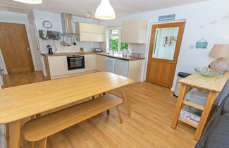 Foto 2 - Swallows Croyde 3 Bedrooms, Sleeps 6, Beach Chalet