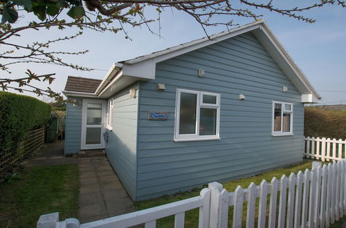 Photo 1 - Swallows Croyde 3 Bedrooms, Sleeps 6, Beach Chalet