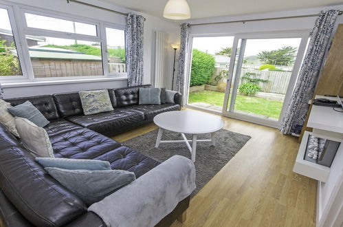 Photo 19 - Swallows Croyde 3 Bedrooms, Sleeps 6, Beach Chalet