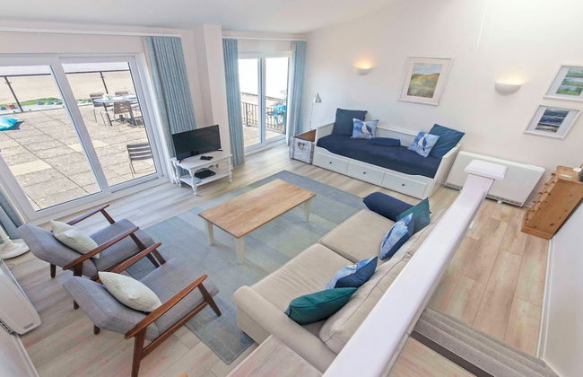 Apt 16, Seaviews, Slps 5 Indoor Heated Pool - Foto 12