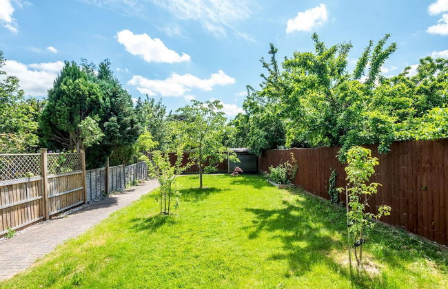 The Oxford Abode - 3-bedroom House - Large Garden - Foto 10