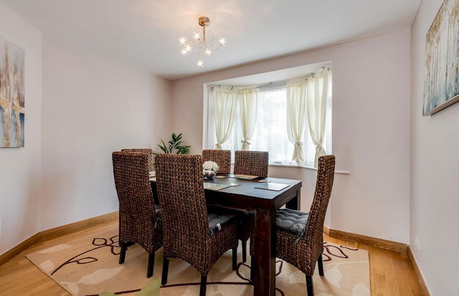 The Oxford Abode - 3-bedroom House - Large Garden - Foto 1