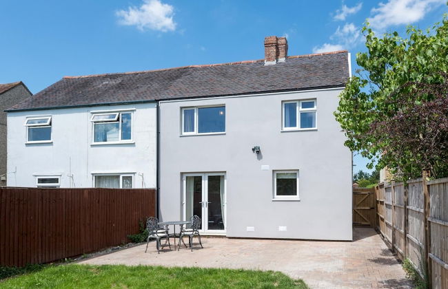 The Oxford Abode - 3-bedroom House - Large Garden - Foto 9